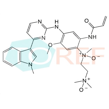 奥西替尼杂质52,Osimertinib impurity 52