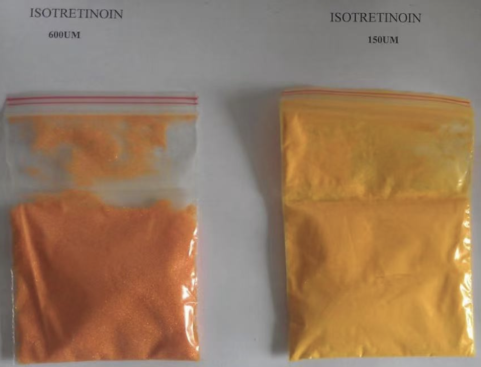 异维A酸,isotretinoin