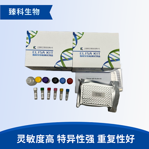 人鼠嗜酸粒细胞趋化因子(ECF）检测试剂盒（ELISA法）
