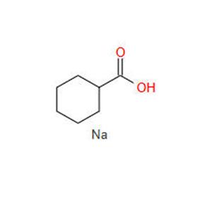环己甲酸钠,Sodium cyclohexanecarboxylate