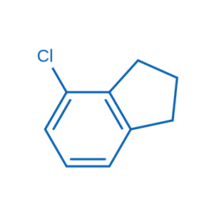 4-Chloro-2,3-dihydro-1H-indene,4-Chloro-2,3-dihydro-1H-indene