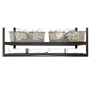 小动物能量代谢系统|cc|多通道动物气体代谢系统