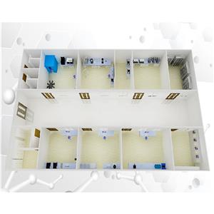 小动物能量代谢系统|cc|多通道动物气体代谢系统