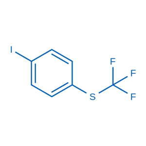 (4-Iodophenyl)(trifluoromethyl)sulfane,(4-Iodophenyl)(trifluoromethyl)sulfane