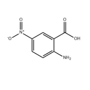 2-氨基-5-硝基苯甲酸