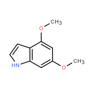 4,6-二甲氧基吲哚,4,6-Dimethoxyindole