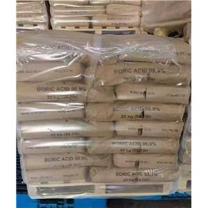 硼酸，俄罗斯/美国/智利/土耳其，25KG/袋