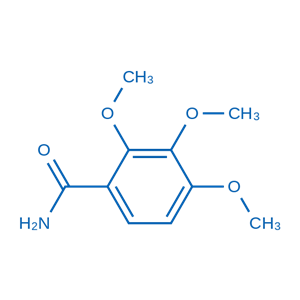 2,3,4-三甲氧基苯甲酰胺