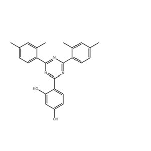 4-[4,6-二(2,4-二甲苯基)-1,3,5-三嗪-2-基]-1,3-苯二醇
