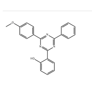 2-(4-(4-甲氧基苯基)-6-苯基-1,3,5-三嗪-2-基)苯酚