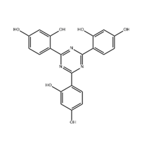 2,4,6-三(2,4-二羟基苯基)-1,3,5-三嗪,2,4,6-tris(2,4-dihydroxyphenyl)-1,3,5-triazine