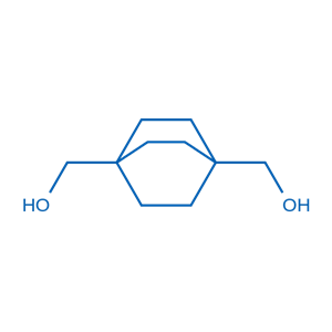 双环[2.2.2]辛烷-1,4-二甲醇,Bicyclo[2.2.2]octane-1,4-diyldimethanol