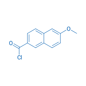 6-甲氧基-2-萘甲酰氯