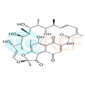 利福霉素杂质36,Rifamycin Impurity 36