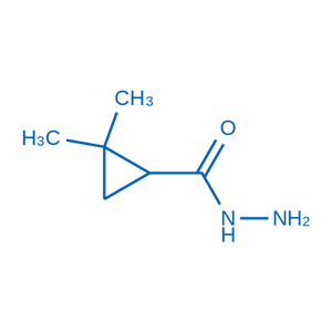 2,2-二甲基环丙甲酰肼