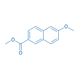 6-甲氧基-2-萘甲酸甲酯