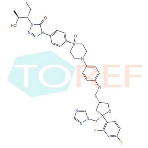 泊沙康唑杂质176,Posaconazole Impurity 176