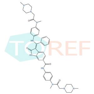 尼达尼布杂质139,Nintedanib impurity 139