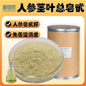 人参皂甙,Panax Ginseng Leaves Extract