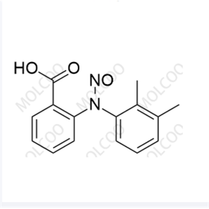 N-亚硝基甲芬那酸 2114-63-8
