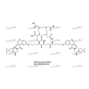 DOTAGA.Glu.(FAPi)2