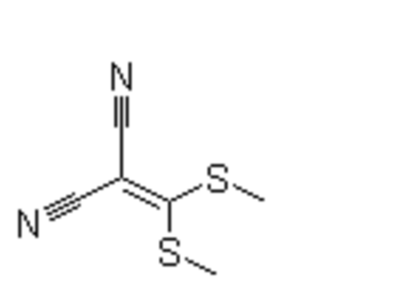 2-[二(甲硫基)亚甲基]丙二腈,2-[Di(methylthio)methylidene]malononitrile