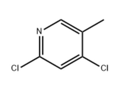 2,4-二氯-5-甲基吡啶,2,4-Dichloro-5-methylpyridine