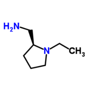 (S)-(-)-2-氨甲基-1-乙基吡咯烷,(S)-(-)-2-(Aminomethyl)-1-ethylpyrrolidine