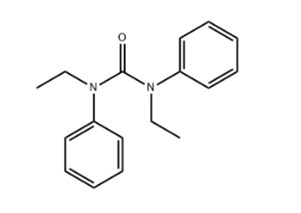 N,N'-二乙基二苯脲,1,3-Diethyl-1,3-diphenylurea