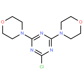 2-氯-4,6-二吗啉-1,3,5-三嗪,2-Chloro-4,6-dimorpholino-1,3,5-triazine
