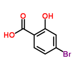 4-溴-2-羟基苯甲酸,4-bromo-2-hydroxybenzoic acid