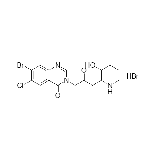 常山酮氢溴酸盐,Halofuginone Hydrobromide