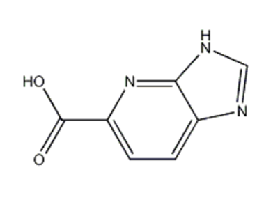 3H-咪唑并[4,5-B]吡啶-5-羧酸,3H-Imidazo[4,5-b]pyridine-5-carboxylic acid
