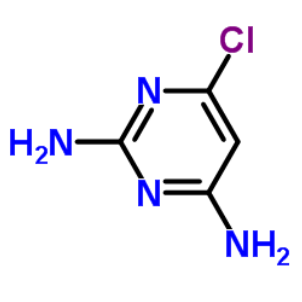 2,4-二氨基-6-氯嘧啶,4-Chloro-2,6-diaminopyrimidine