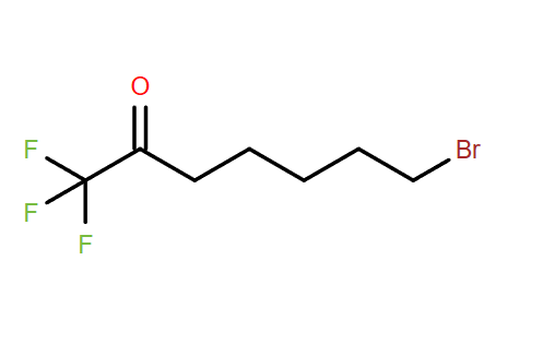 7-溴-1,1,1-三氟-2-庚酮,7-Bromo-1,1,1-trifluoro-2-heptanone