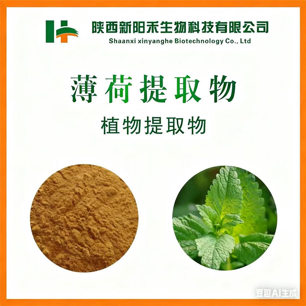 薄荷提取物,Herba?Menthae?P.E.