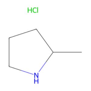 2-甲基吡咯烷盐酸盐,2-Methylpyrrolidine Hydrochloride