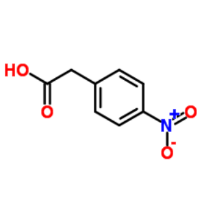 4-硝基苯乙酸,4-Nitrophenylessigsure