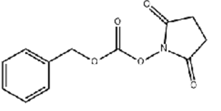 苯甲氧羰酰琥珀酰亚胺(CBZ-OSU),N-(Benzyloxycarbonyloxy)succinimide