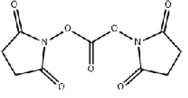 N,N'-二琥珀酰亚胺基碳酸酯(DSC),N,N'-Disuccinimidyl carbonate
