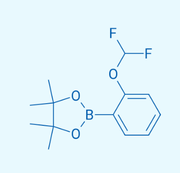 2-(二氟甲氧基)苯硼酸频哪醇酯,2-Difluoromethoxyphenylboronic acid, pinacol ester