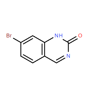 7-溴喹唑啉-2(1H)-酮,7-Bromoquinazolin-2(1H)-one