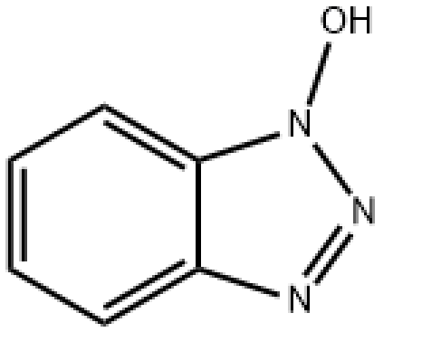 1-羟基苯并三唑（HOBt）,1-Hydroxybenzotriazole