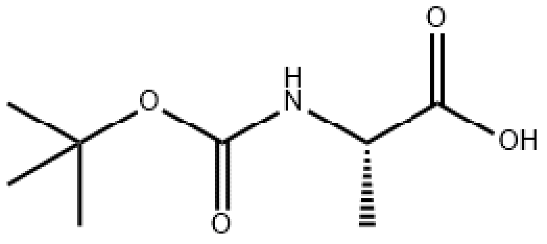 BOC-L-丙氨酸,N-(tert-Butoxycarbonyl)-L-alanine