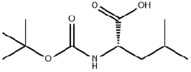 BOC-L-亮氨酸,BOC-L-Leucine