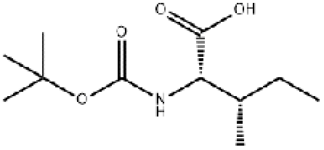 BOC-L-异亮氨酸,BOC-L-Isoleucine