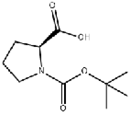 BOC-L-脯氨酸,BOC-L-Proline