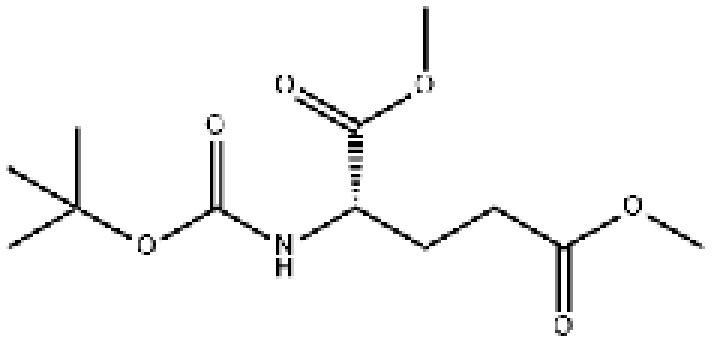 BOC-L-谷氨酸二甲酯,Boc-Glu(OMe)-OMe