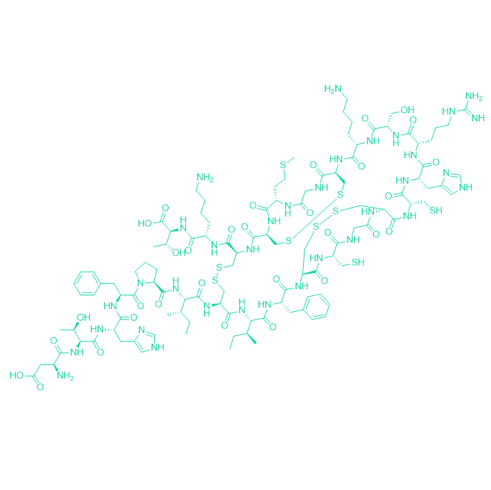 铁调节激素Hepcidin-25 (human),Hepcidin-25 (human)