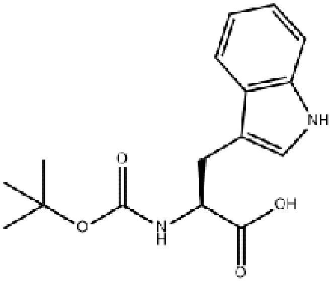 BOC-L-色氨酸,Boc-Trp-OH